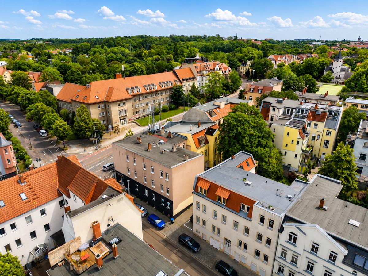 Hausansicht 