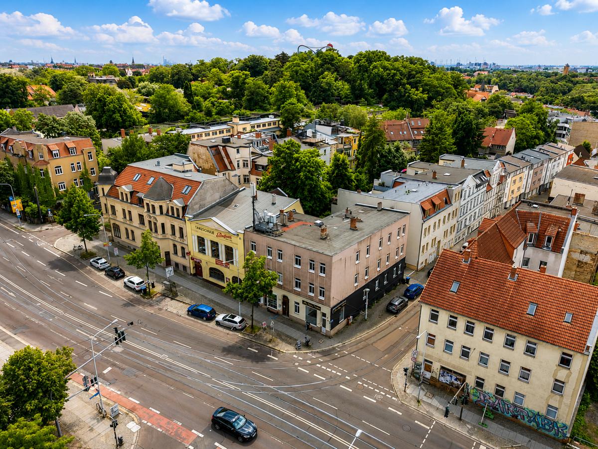 Hausansicht 