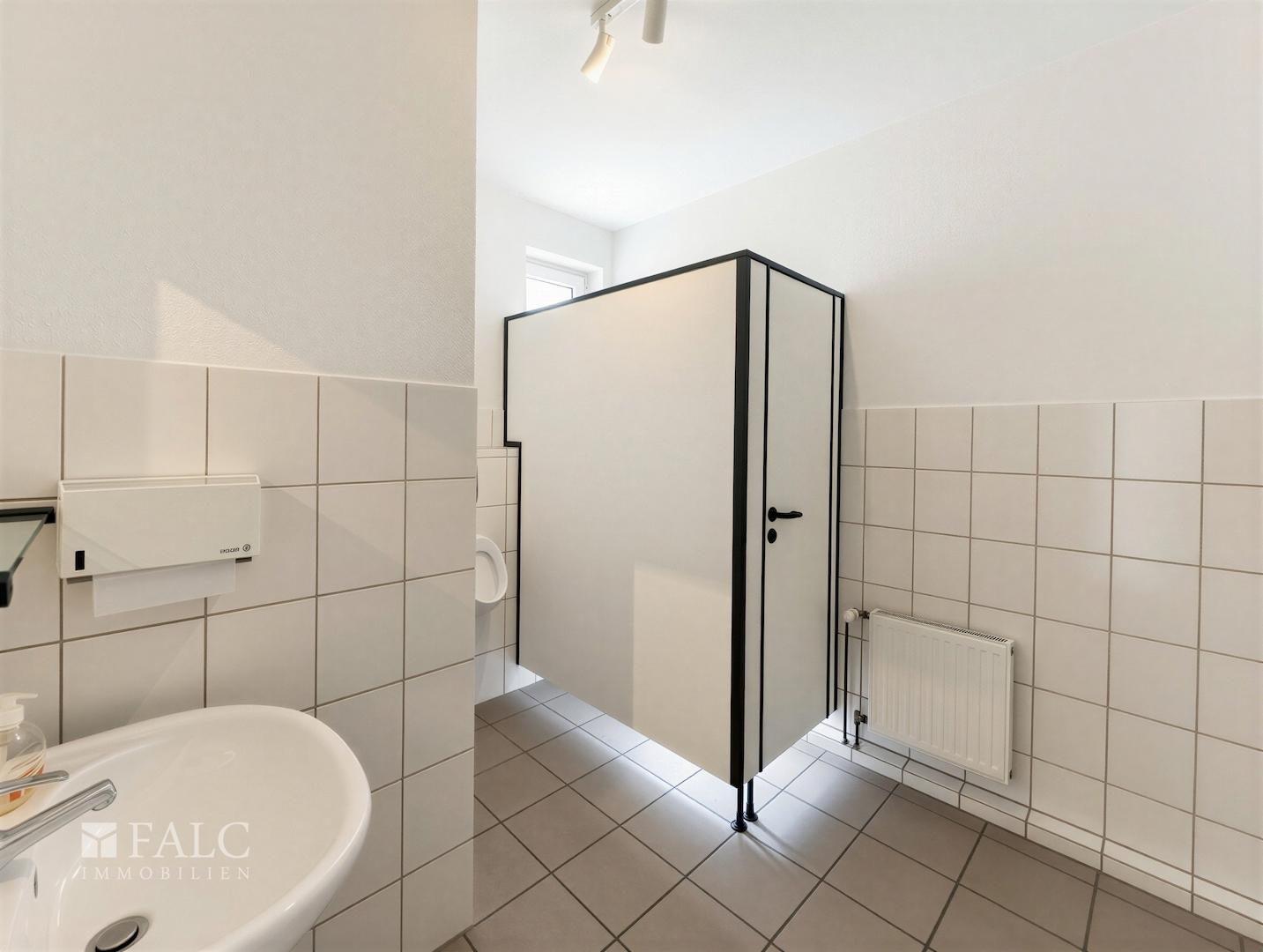 WC Herren