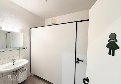 WC Damen