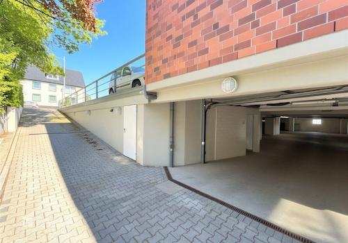 Tiefgarage
