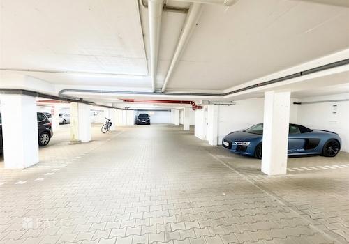Tiefgarage