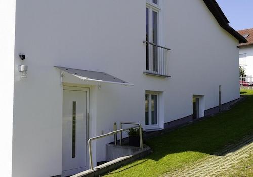 Ansicht  Ost