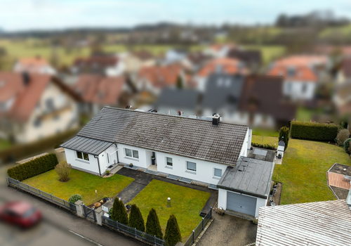 Draufsicht N-S