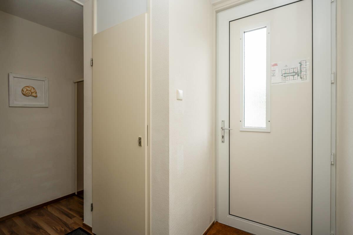 Wohnungstür Innen