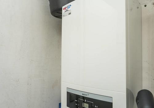 Heizung