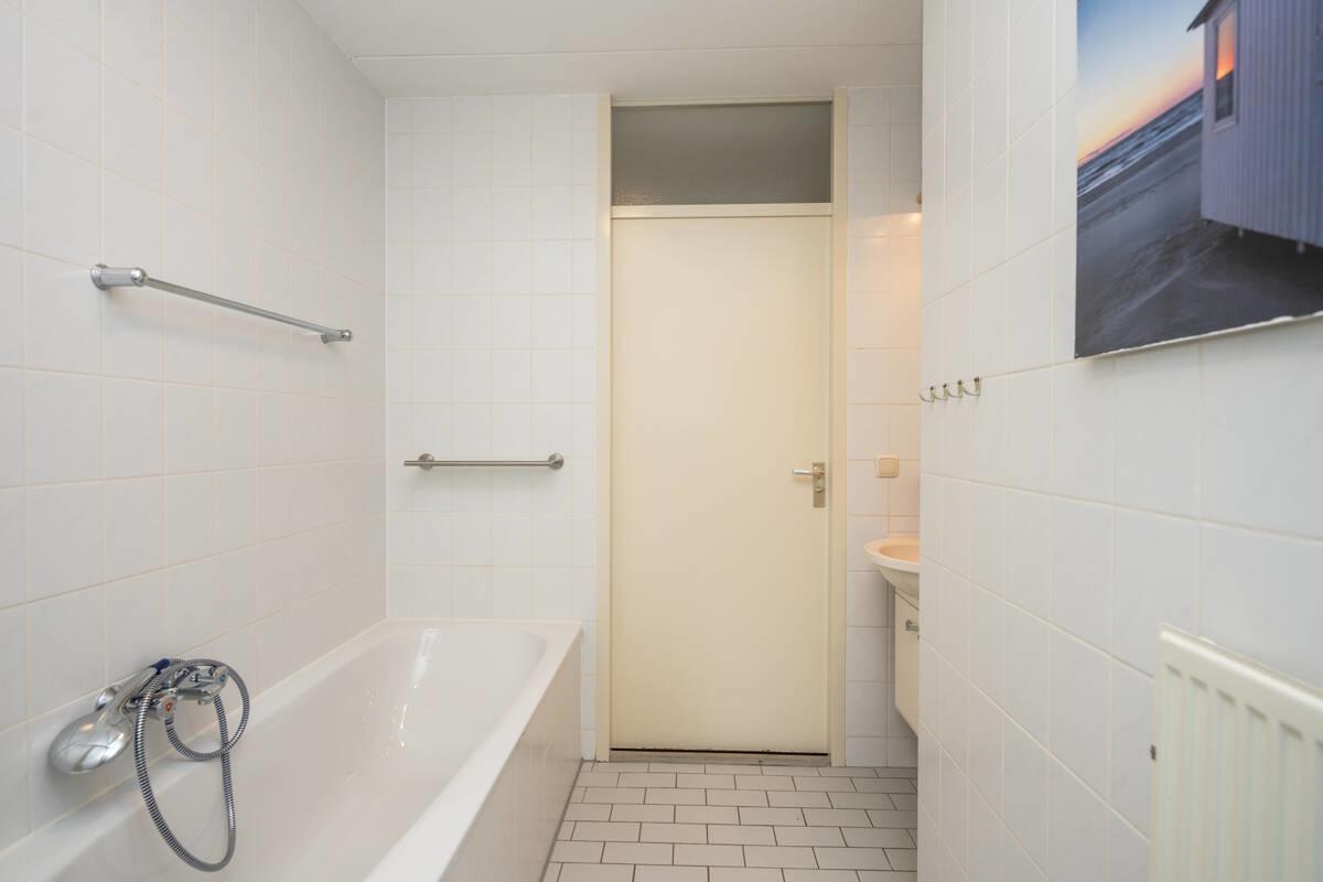Bad Blick zur Tür