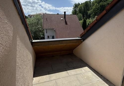 Loggia/Balkon