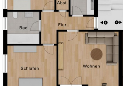Der Grundriss