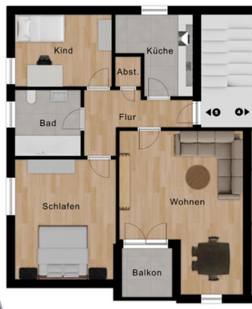 Der Grundriss