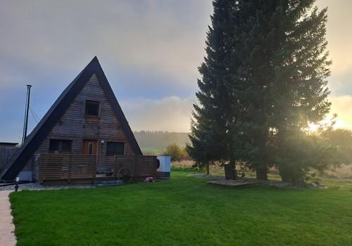 Haus Eingang