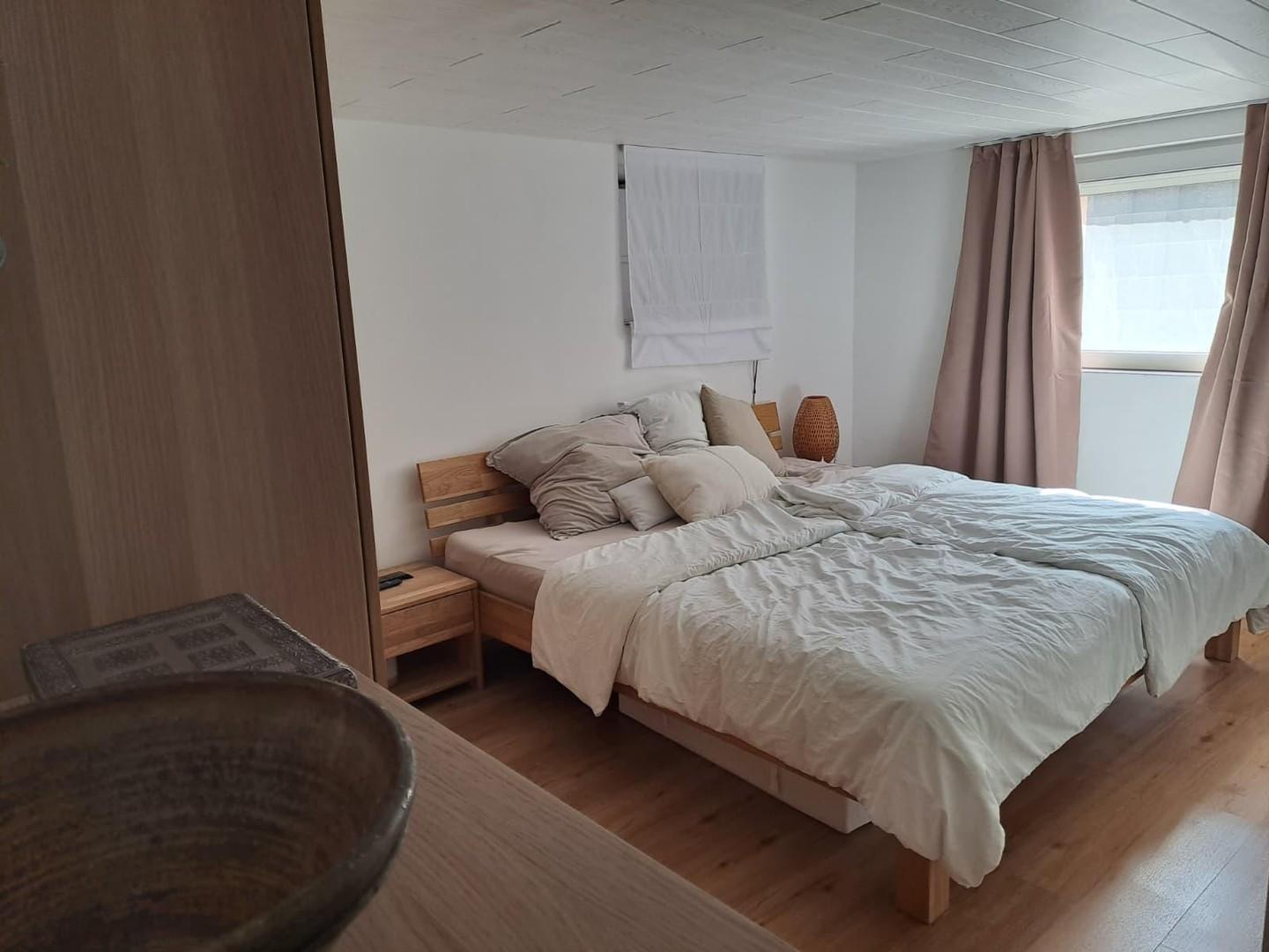 Schlafzimmer Keller