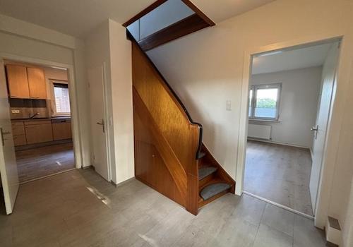 Treppe nach oben