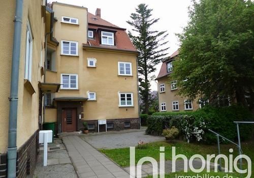 Hausansicht Hof