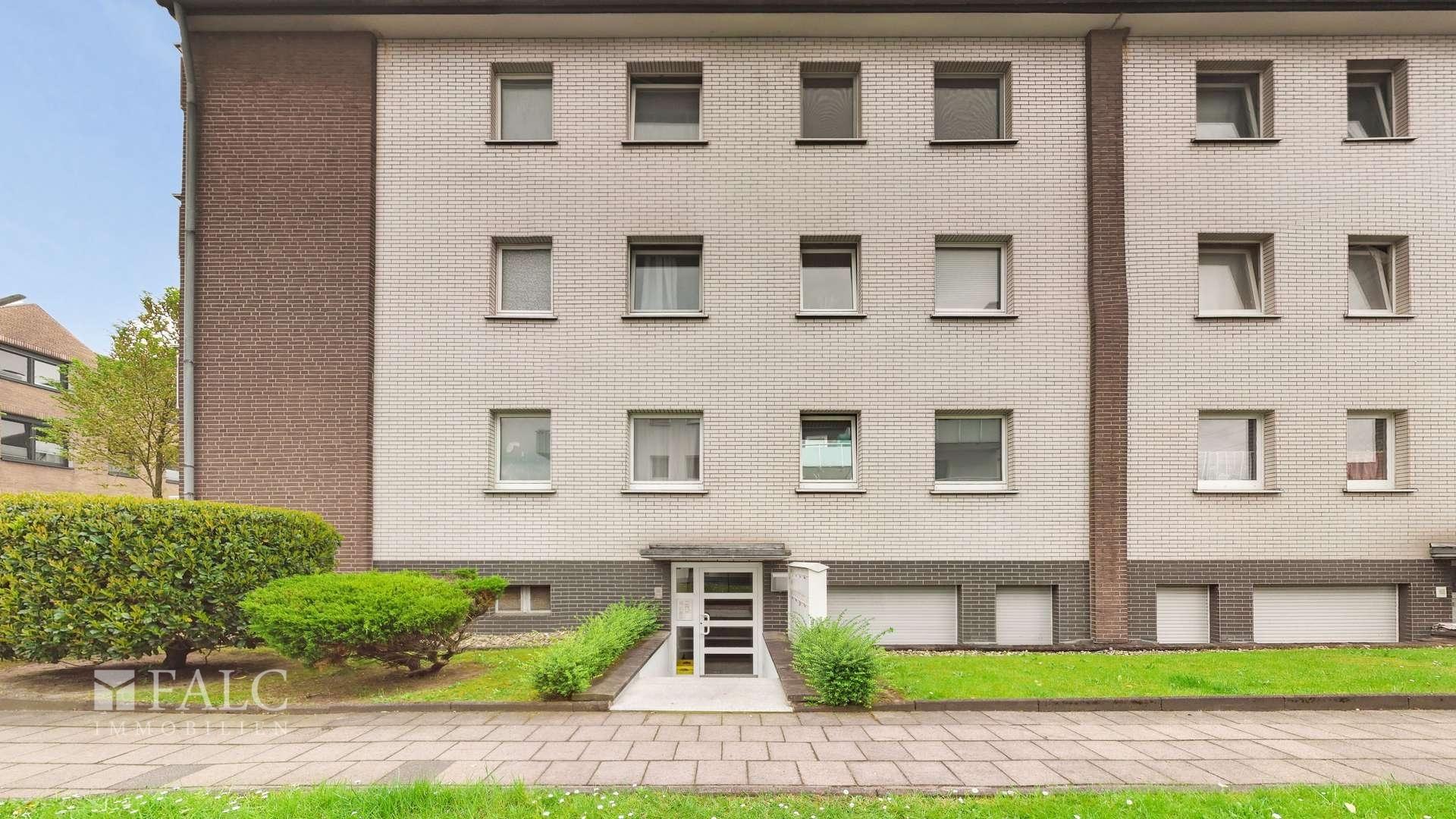 Eingang