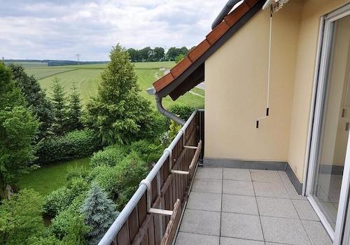 Aussicht Balkon