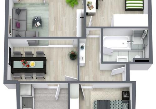 Grundriss