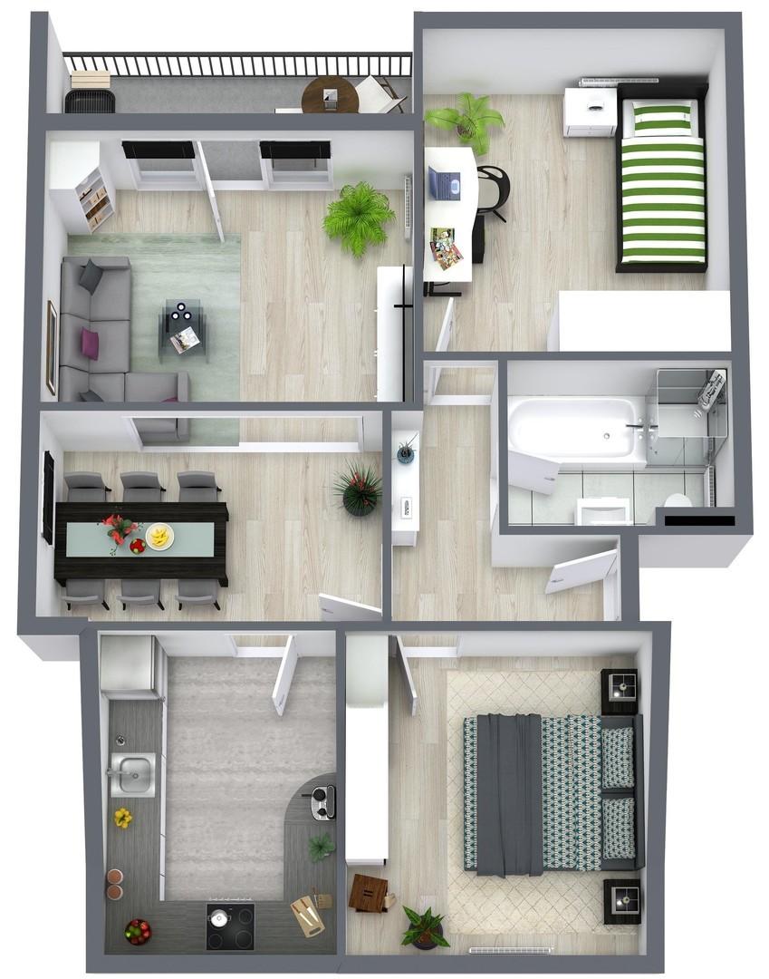 Grundriss