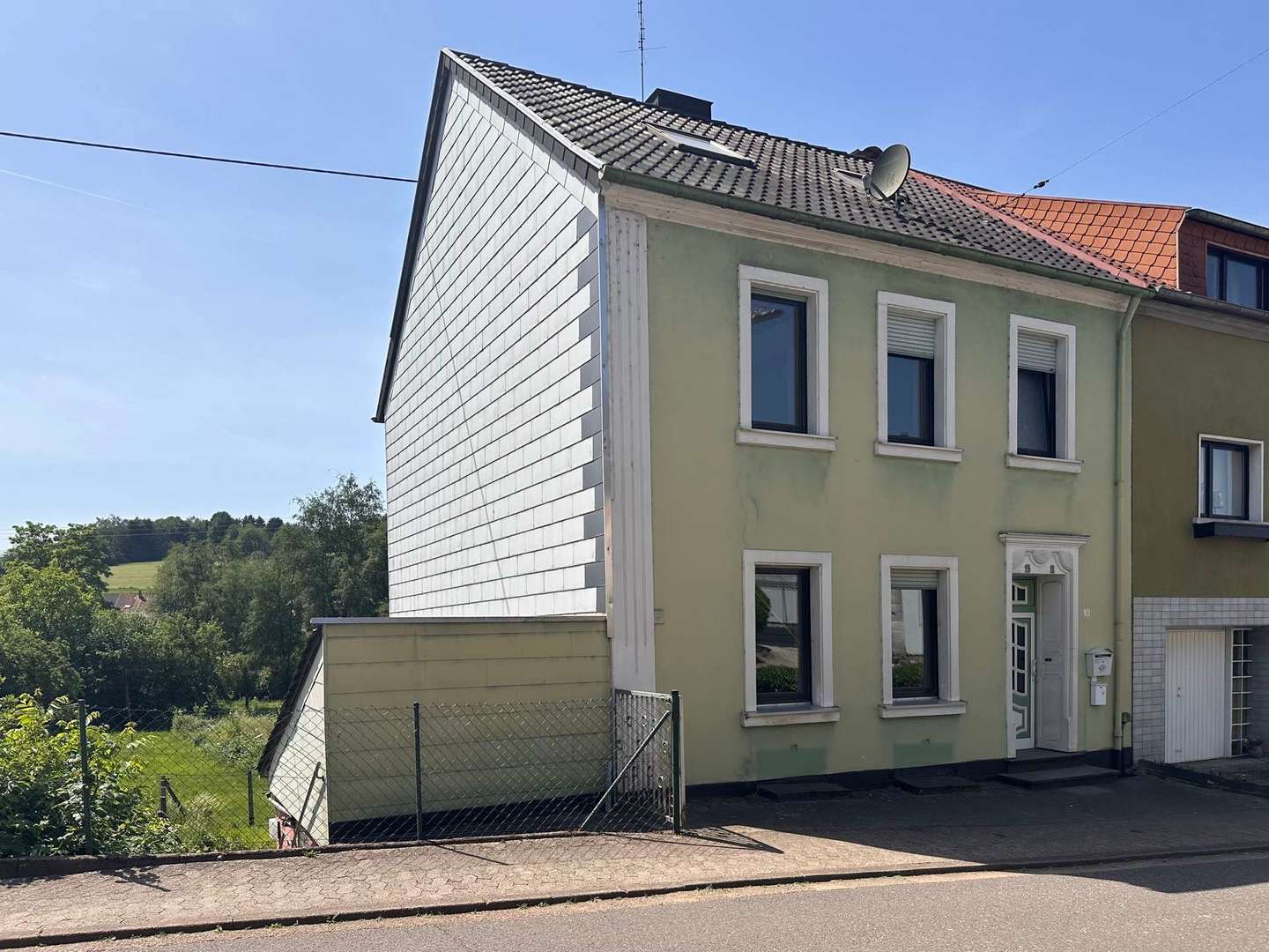 Außenansicht