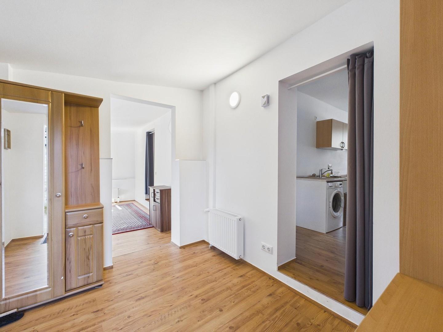 Eingangsbereich