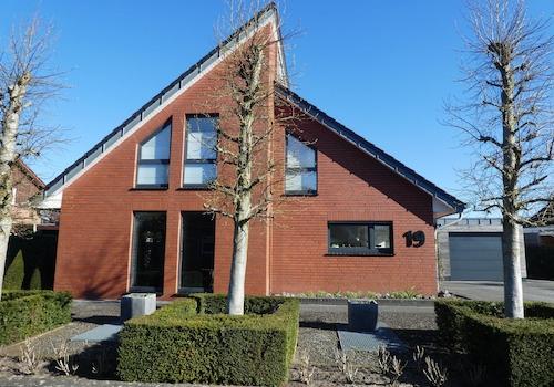 Straßenansicht