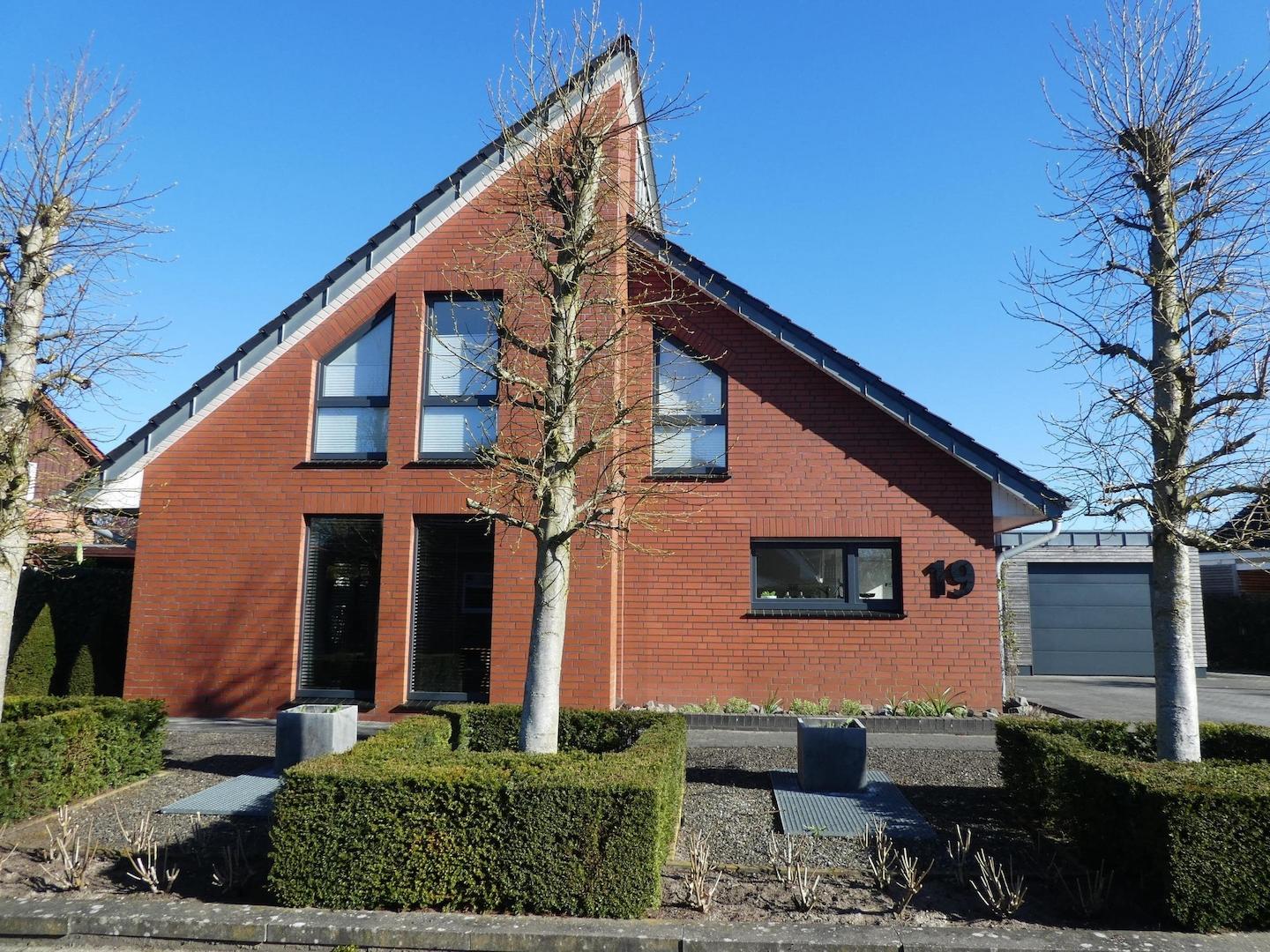 Straßenansicht