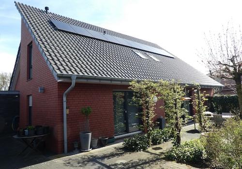 Gartenansicht