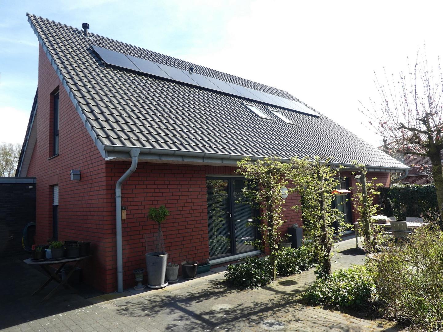 Gartenansicht