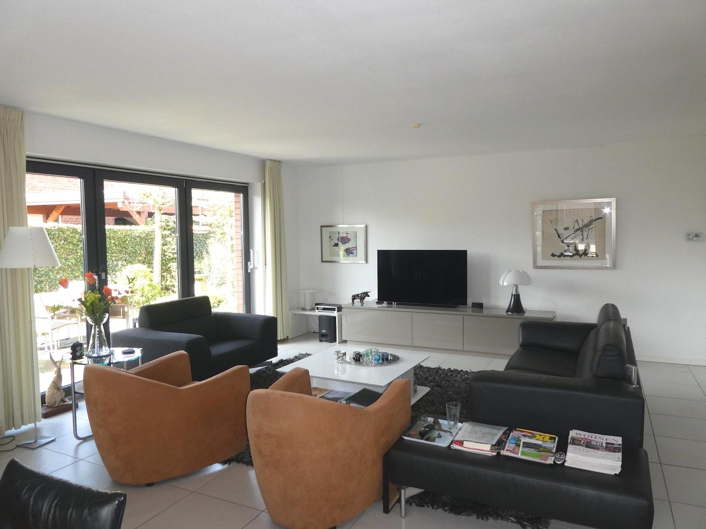 Wohn- und Esszimmer