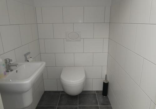 WC Dachgeschoss