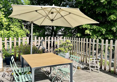 Dachterrasse