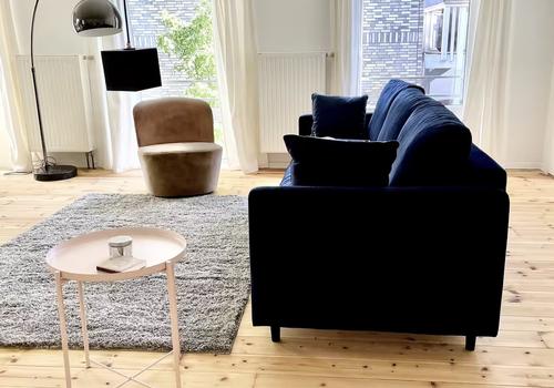 Ferienwohnung Neubau