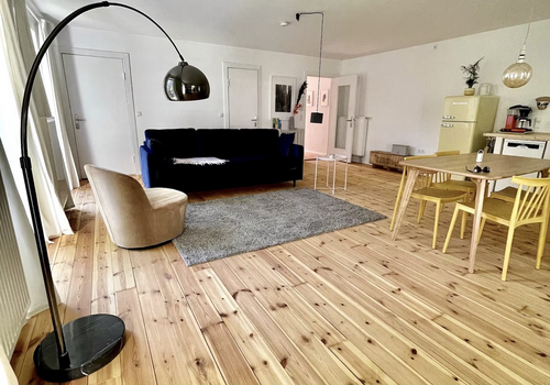 Ferienwohnung Neubau