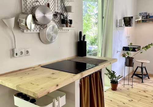 Ferienwohnung Neubau