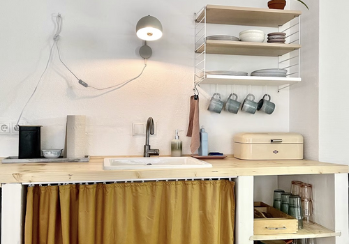 Ferienwohnung Neubau