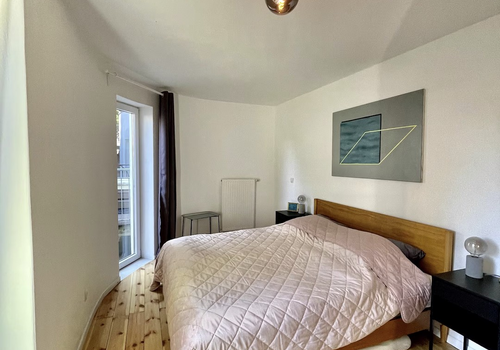 Ferienwohnung Neubau