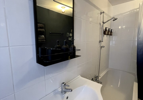 Ferienwohnung Neubau