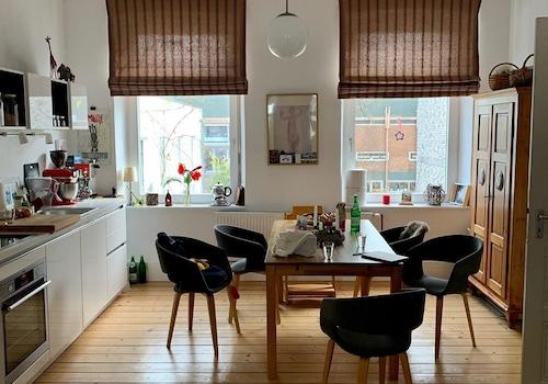 Familienwohnung Altbau