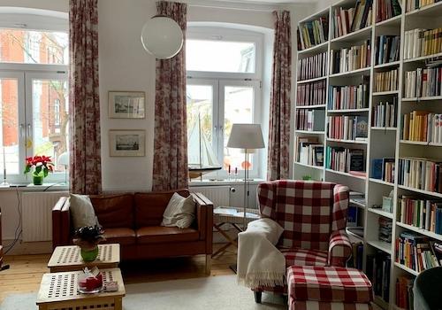 Familienwohnung Altbau