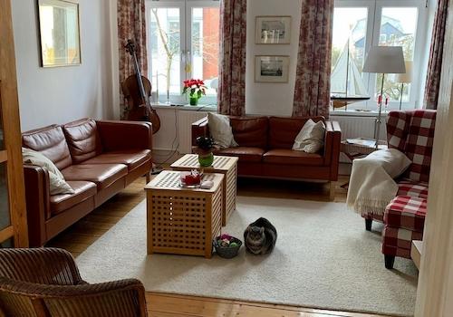 Familienwohnung Altbau