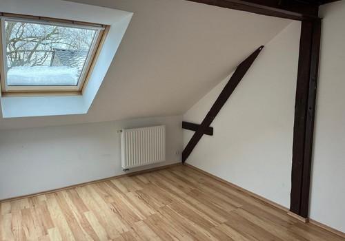 Loft-Wohnung im Dachgeschoss