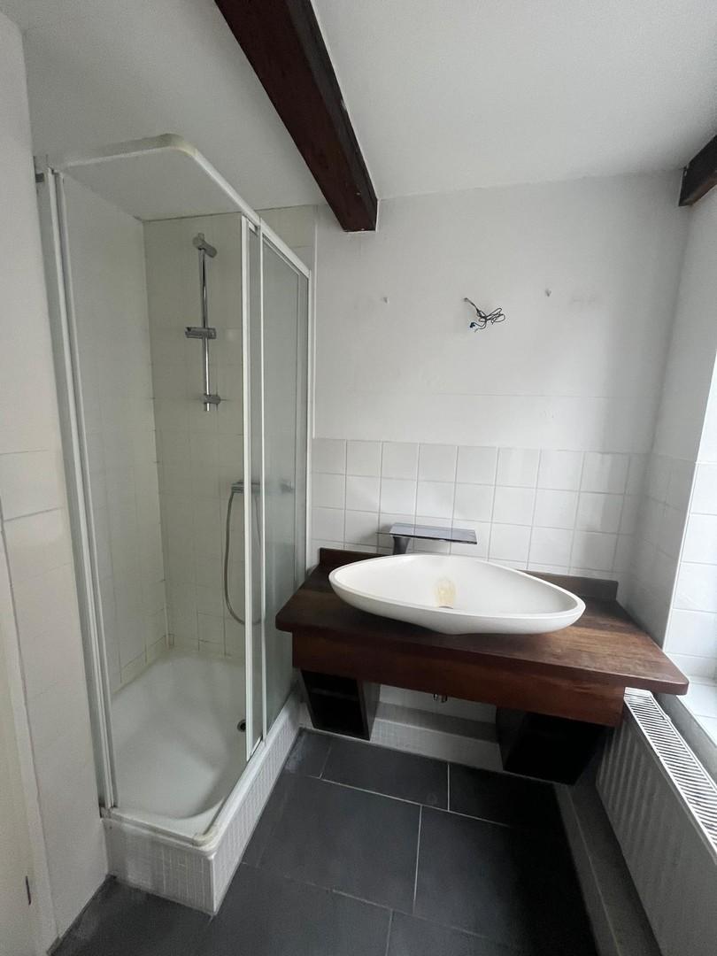 Loft-Wohnung im Dachgeschoss