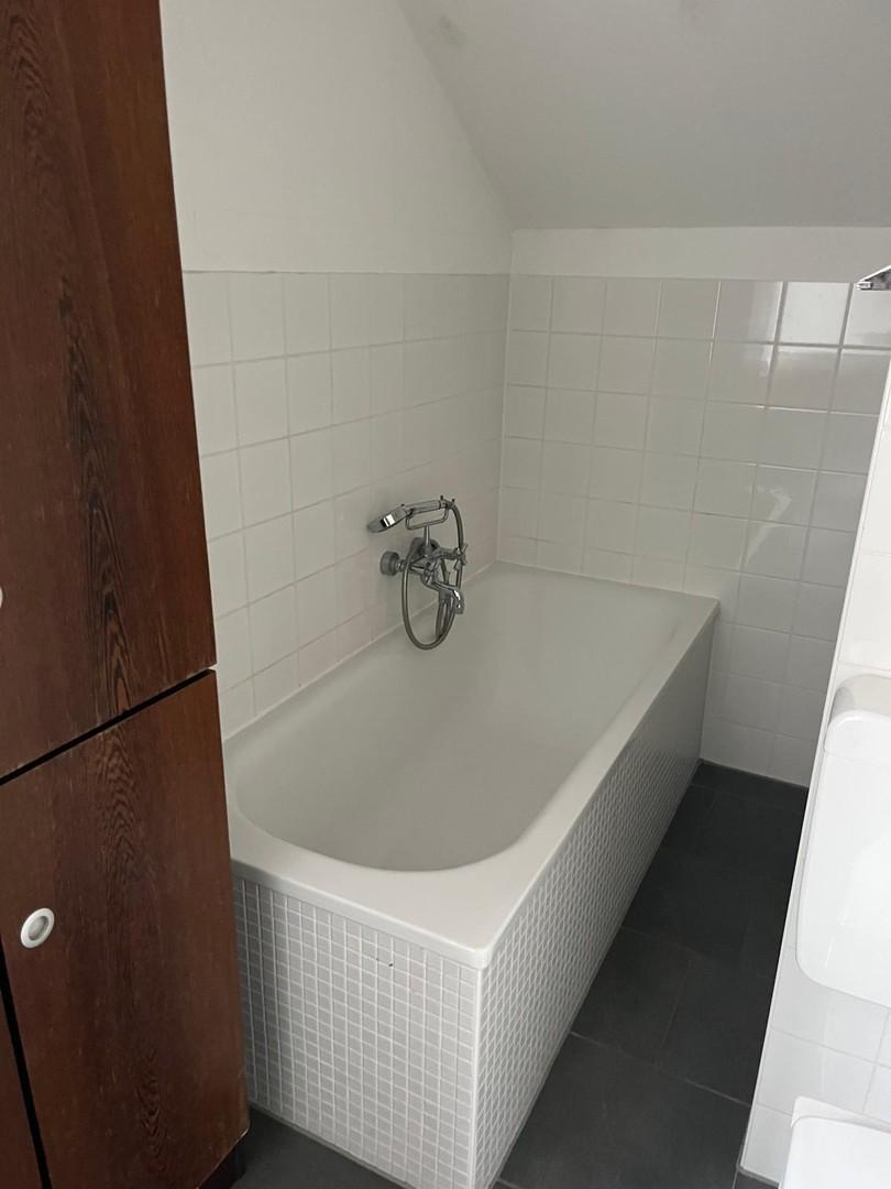Loft-Wohnung im Dachgeschoss