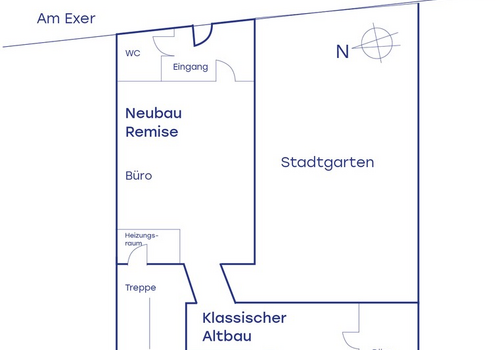 Erdgeschoss