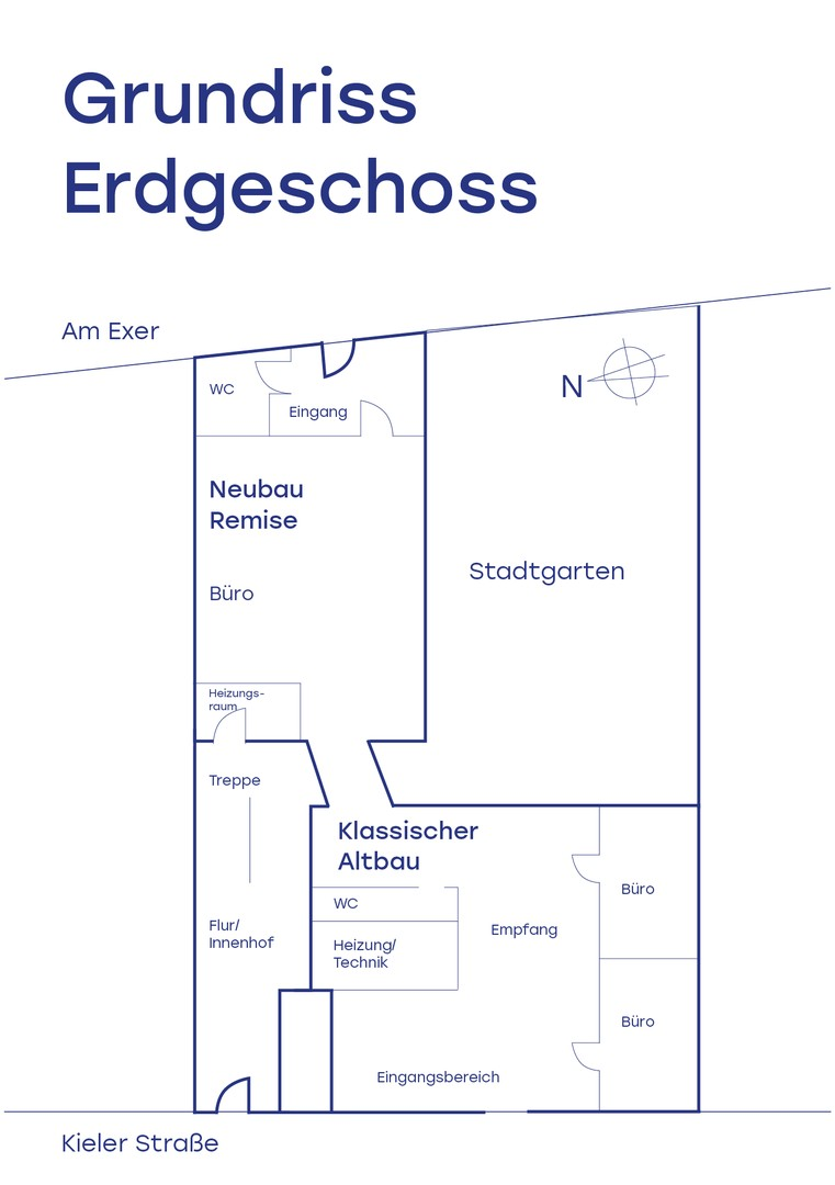 Erdgeschoss