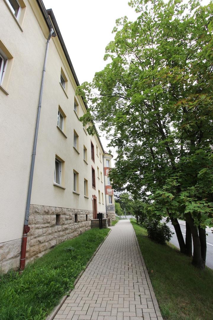 Altenburger Straße