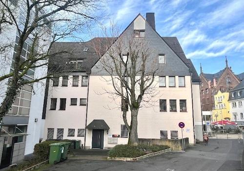Gebäude-Ansicht