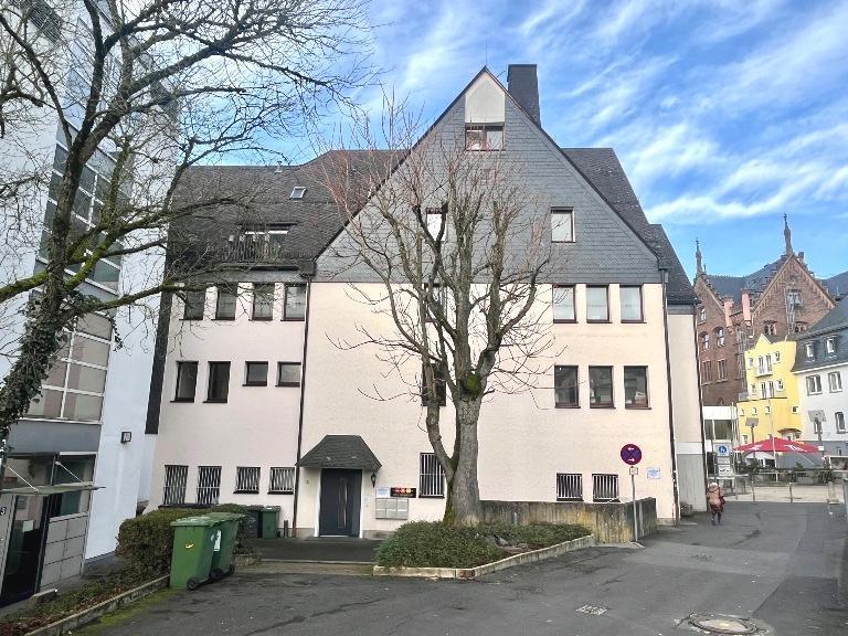 Gebäude-Ansicht