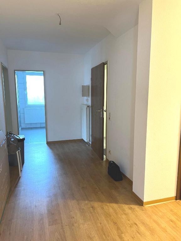 Eingangsbereich Wohnung