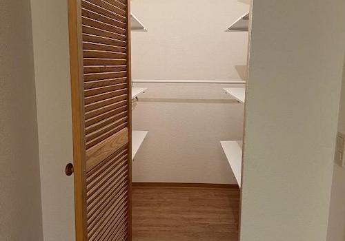 Abstellraum Wohnung